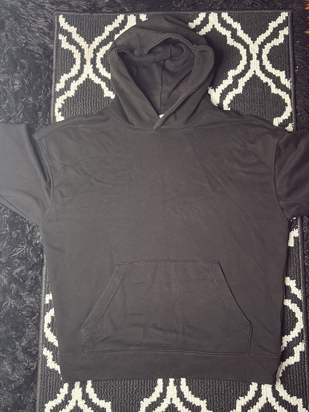 No Boundaries Black Pullover Hoodie